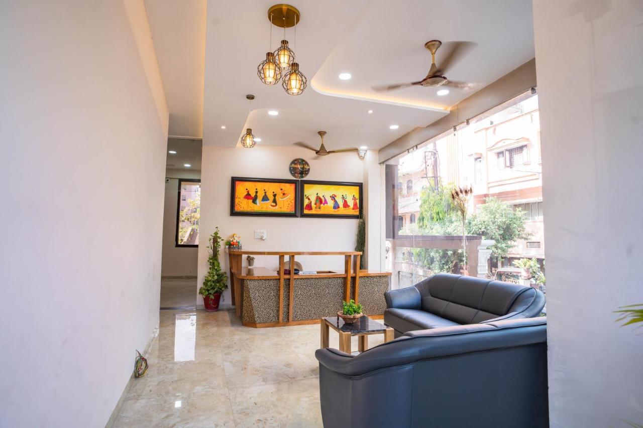 Hotel The Grand Tara Indore Exterior foto